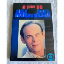 Dvd Minissérie - O Fim Do Mundo (viva) Patrícia França