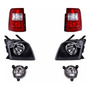 Lampara Stop Cabina  Ford Lobo 2004 05 06 07 2008 Led Eca