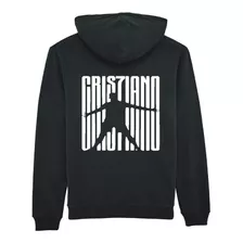 Sudadera Cr7 Cristiano Ronaldo Con Capucha Y Cangurera