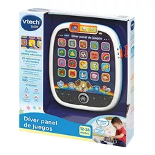 Tablet Infantil Vtech 4853166 Universo Binario