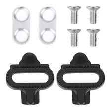 Taquinho Bk Taco Padrão Shimano Spd Pedal Mtb Clip (par)