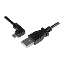 Cable Micro Usb De Carga Y Sincronización - 24 Awg