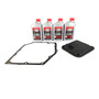 Kit Caja Automatica Mitsubishi Lancer L4 1.5l 1.6l 2.0l 2005