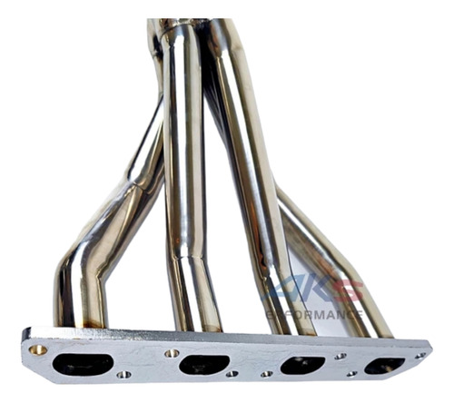 Headers Inox Mini Cooper R50 R52 R53 1.6 Supercargado 00-08 Foto 3