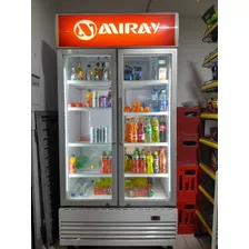 Exhibidora Refrigeradora Miray 800l 