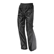 Pantalon Moto Impermeable Lluvia Held Aqua Negro Um