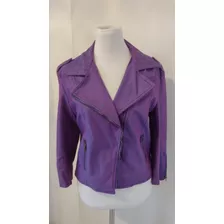 Chaqueta Campera Violeta