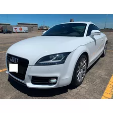 Audi Tt Motor 1.8 Services Oficiales Impecable !!