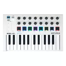 Arturia Minilab Mkll Controlador Para 25 Teclas