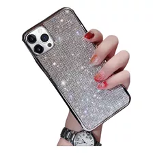 Carcasa Zuletti Con Brillos Funda Brillante Con Diamantes