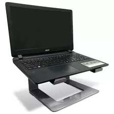 Suporte Para Notebook Laptop Stand Dj Em Aço Macbook