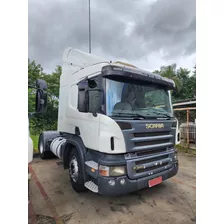 Scania P 340 4x2 Ano 2010 Ñ 360 380 400 420 19320 2040 2035