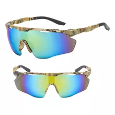 Gafas Lentes De Sol Deportivas Ciclismo Protección Uv400