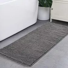 Tapetes Para Baños Alfombra De Baño De Lujo, Antideslizante