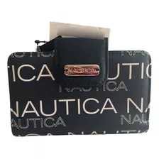 Billetera Nautica Accesorios Monedera Mujer 