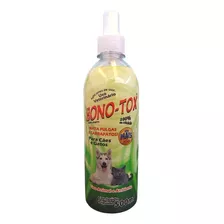 Anti Pulgas E Carrapatos Spray 500ml P/ Cães Gatos Ambientes