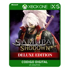 Samurai Shodown Deluxe Edition Xbox