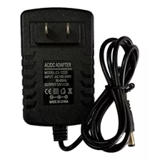 Adaptador De Voltaje Fijo 12 Voltios Dc 2 Amperios