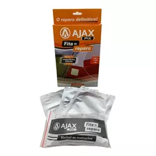 Adesivo Reparo Definitivo Superfície Plana Até 150 Psi Ajax