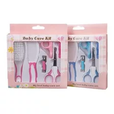 Kit Cuidados E Higiene Do Bebe Recém Nascido Completo