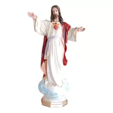 Sagrado Corazón De Jesús 61 Cm