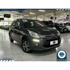 Citroen C3 Attraction 1.2 Puretech 2017 Completo