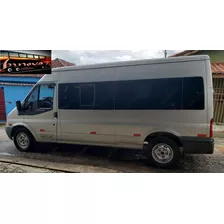 Ford Transit Ano 2010 Turismo Km Baixo Unica Dona Cod 482