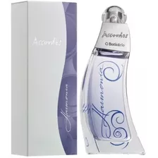 Perfume Feminino Accordes Harmonia 80ml O Boticário Original