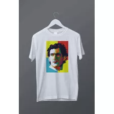 Camisa Arte Ayrton Senna Brasil