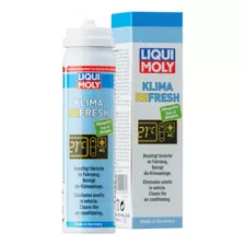 Klima Refresh Elimina Los Olores Vehiculo 20000 Liqui Moly