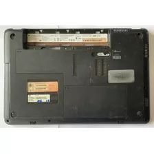 Carcaça Chassi Inferior Notebook Hp Pavilion Dv6 - Usado 