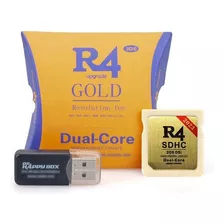R4 Gold Upgrade Dual Core 2023