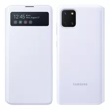 Samsung Case S-view Wallet Cover Para Galaxy Note 10 Lite 