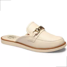 Sandália Tamanco Feminino Sapato Mule Dakota Original