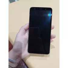 Celular Samsung Galaxy A7 2018 (rose) 64gb