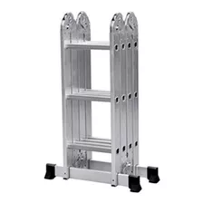 Escaleras Aluminio Andamio Multifuncion 3.4m 12 Escalones