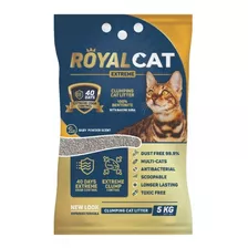 Arena Para Gatos Royal Bebe 10 Kilos