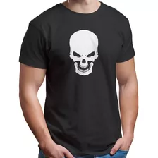 Playera Skull Marca Af