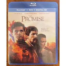 Bluray A Promessa - Christian Bale - Oscar Isaac - Lacrado