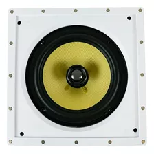 Caixa Acústica De Embutir Jbl Ci8s Plus 200w Arandela Gesso