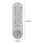 Segunda imagen para búsqueda de pak 5 higrometro termometro analogico control temperatura