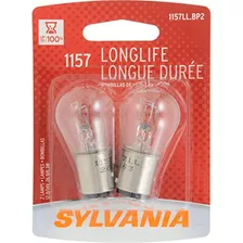 Sylvania 1157 Bombilla Miniatura De Larga