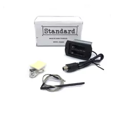 Kit Pre Equalizador Standard Ps900 Para Violao - Novo!