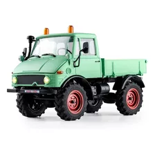  Hobby X 118 Scaler Mogrich Rc Crawler Truck Green And ...