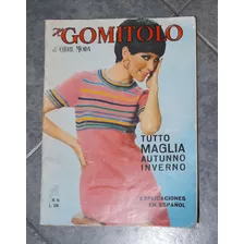 Revista Italiana Moda Il Gomitolo 
