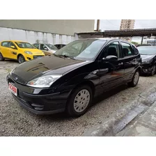 Ford / Focus 1.6 Gl 8v 2006 Preto