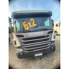  Scania P360 6x2/4 2017/2018 P-360 B 6x2 2p 2018