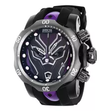 Reloj Invicta 41402 Púrpura, Negro Hombres