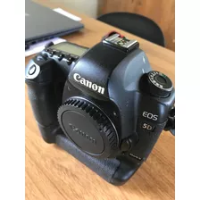 Câmera Full Frame Dslr Canon 5d Mark Ii + Lente 70-200 L