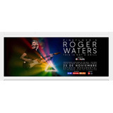 Entrada Roger Waters Magallanes